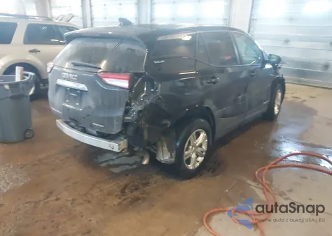 2024 GMC Terrain Awd Sle z USA, uszkodzony, nr VIN 3GKALTEG6RL338042